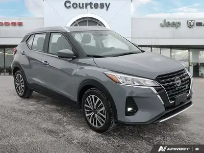 2024 Nissan Kicks SV | Remote Start | Lane Departure Warning, View more