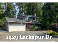 1429 LARKSPUR DRIVE Port Coquitlam, British Columbia