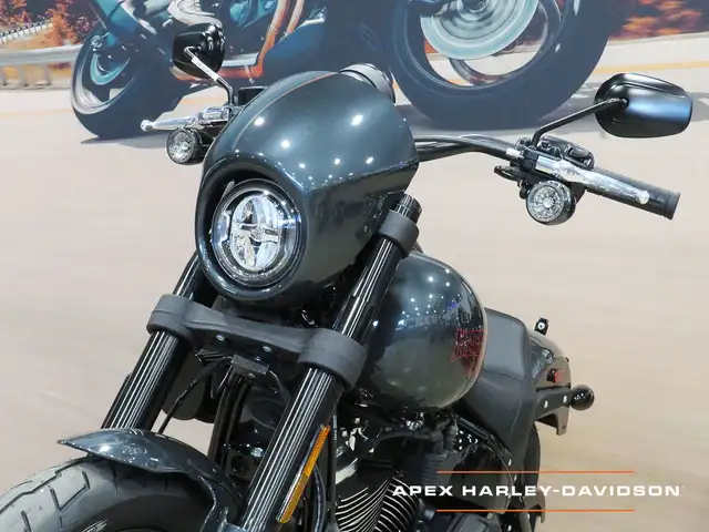 2025 Harley-Davidson FXLRS - Low Rider S in Street, Cruisers & Choppers in Cambridge - Image 9