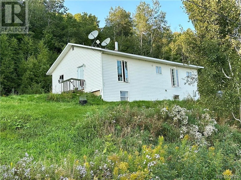 114 Lebel Road Anfield, New Brunswick Maisons à vendre Edmundston