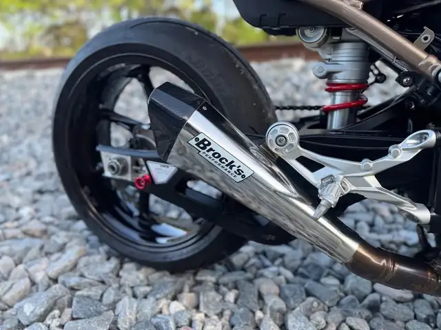 2020 BMW S1000RR - LOW KM!  in Sport Bikes in Winnipeg - Image 10