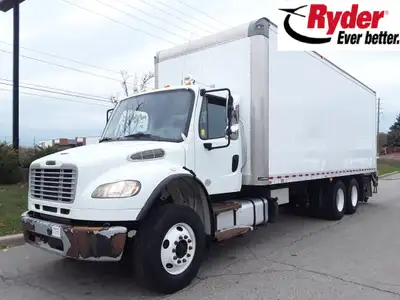 Ryder Stock ID: 788288 Transmission Type/Speed: AUTO 6 Engine: DIESEL L9'17 300/2000 Horse Power: 30...