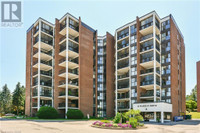 22 MARILYN Drive Unit# 404 Guelph, Ontario