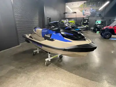 2026 SEA-DOO WAKE PRO 230 PERSONAL WATERCRAFT WITH SOUND STOCK #A120315 230 HP ROTAX ACE ENGINE ST3...