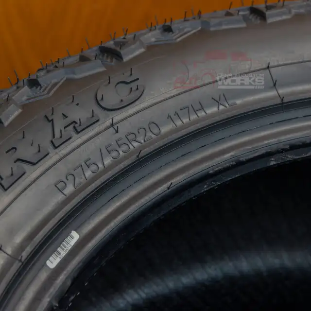 New ALL-WEATHER OFF-ROAD TIRES! P275/55R20 Suretrac AWT in Tires & Rims in Regina - Image 5