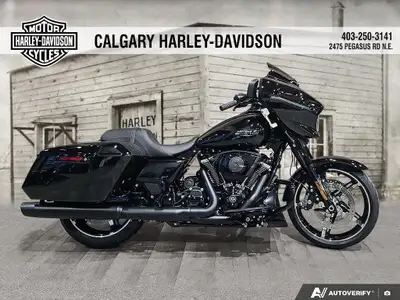 2026 Harley-Davidson STREET GLIDE Built for the Long Way Home The 2026 Street Glide combines long-di...