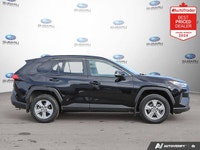 New Price! Black 2025 Toyota RAV4 XLE SUNROOF | ALLOYS | AWD AWD 8-Speed Automatic 2.5L 4-Cylinder D... (image 5)