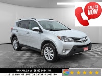 2015 Toyota Rav4 AWD Limited Safety Certification Included Financing & Warranty Options Available __... (image 2)