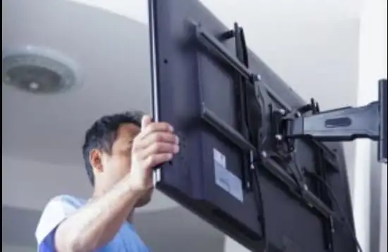 Tv Installation Wall Mounting Same Day Pro Services 647 571 9509 in TVs in City of Toronto - Image 2