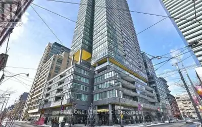 2702 - 8 CHARLOTTE STREET Toronto (Waterfront Communities), Onta