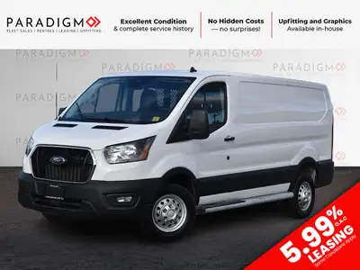 The Transit Low Roof model combines practicality and efficiency, making it an excellent choice for b...