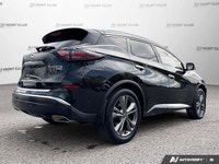 Experience the refined luxury and confident handling of this 2022 Nissan Murano Platinum AWD. With o... (image 6)