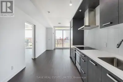 N910 - 120 BAYVIEW AVENUE Toronto (Waterfront Communities), Onta