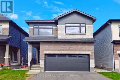 1051 HYDRANGEA AVENUE Ottawa, Ontario