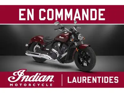 Welcome to Alary Sport Ontario Indian Motorcycle Scout Sixty Classic Limited 2026 Cette MOTOCYCLETTE...