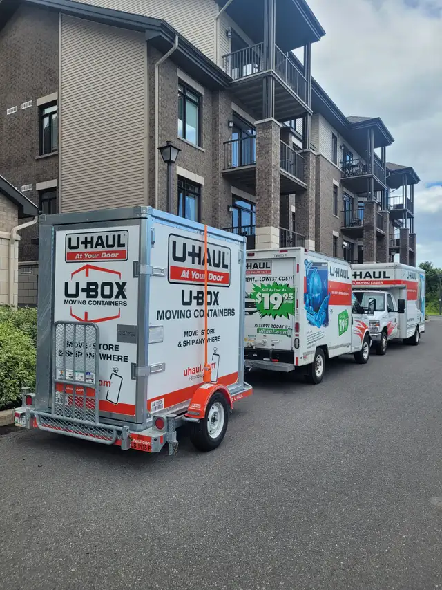 Capital Moving Help - Loading/Unloading & Internals in Moving & Storage in Ottawa - Image 4