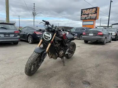 Welcome to Tiger Auto - C&R . Engine: 4