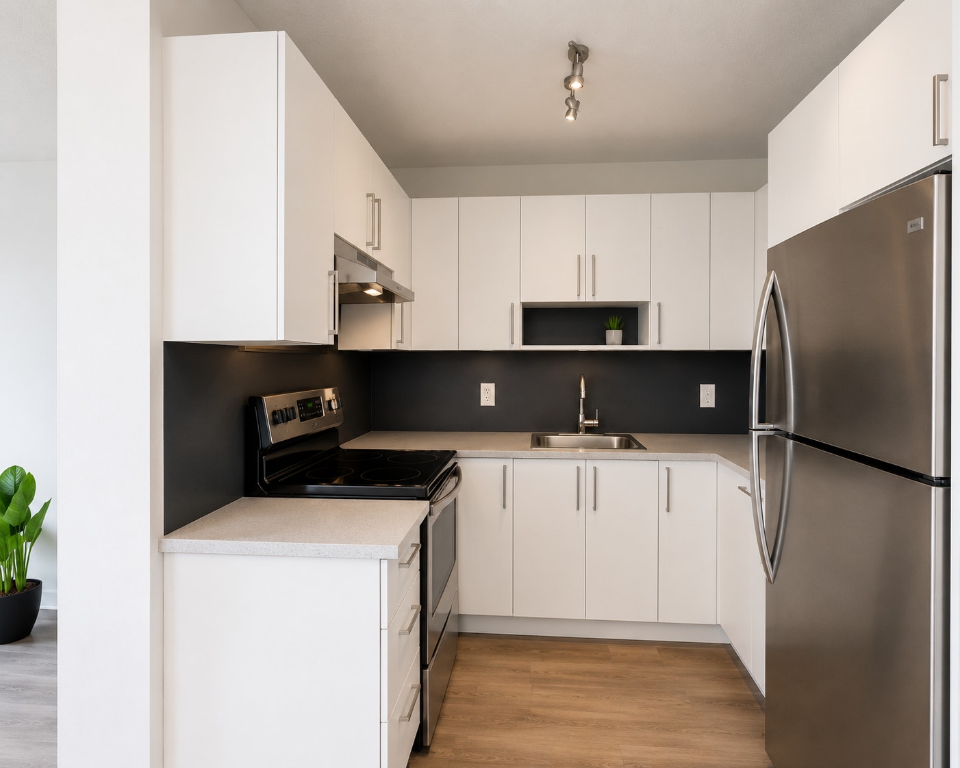 Appartement 5 1/2 à Jonquière — photo 2