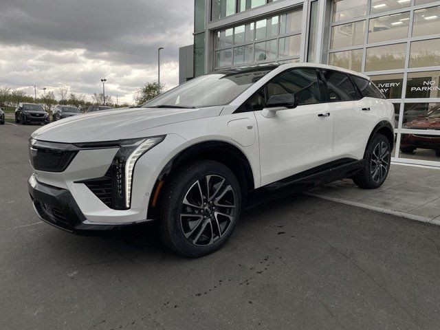 2025 Cadillac OPTIQ Sport 1 in Cars & Trucks in Calgary - Image 3