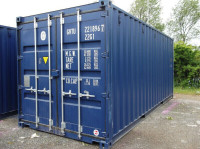 NEW REDUCED PRICES - 20ft and 40ft Containers -  Hamilton