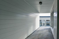 Renovated Akelius three bedroom apartment for rent. Located near Sauvé in the Ahuntsic neighborhood,... (image 8)