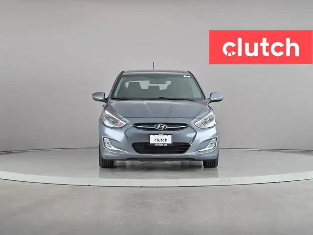 2017 Hyundai Accent SE Hatchback552033593894512642