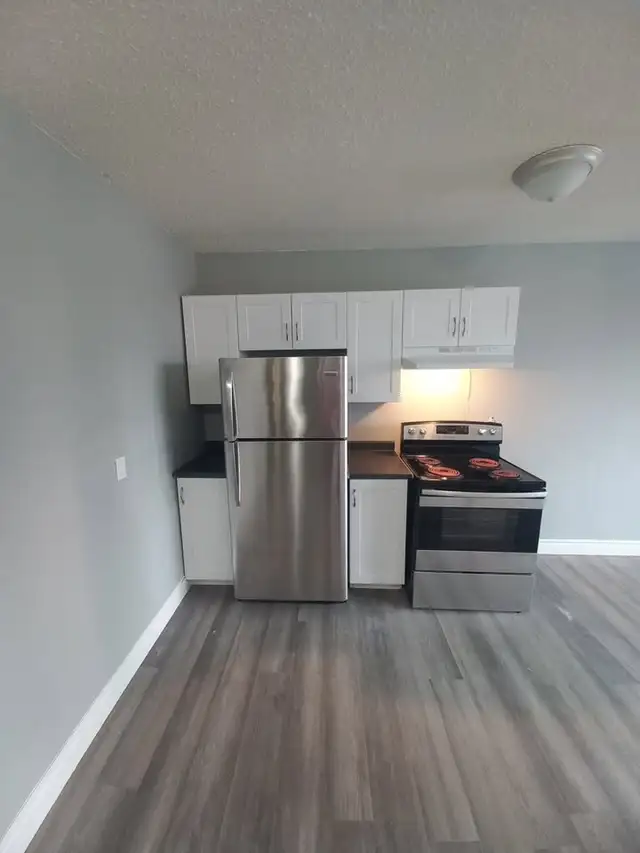 1, 2 & 3 BEDROOM APARTMENTS AVAILABLE