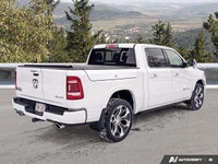 Welcome to Moncton Chrysler Jeep Dodge. Recent Arrival! 2020 Ram 1500 Laramie Longhorn HEMI 5.7L V8... (image 5)