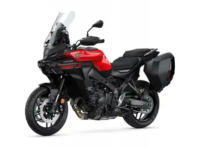 Laval Moto 2026 Yamaha TRACER 9 MANUELLE PRE-COMMANDE - Modes de conduite personnalisables - Plus de...