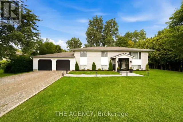 503 WELLINGTON ROAD Centre Wellington (Elora/Salem), Ontario in Houses for Sale in Kitchener / Waterloo - Image 4