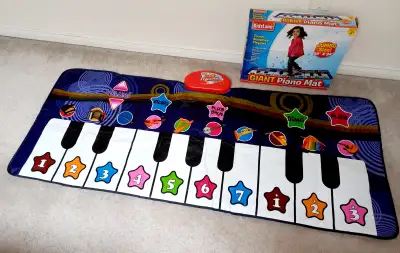 Kidzlane Giant Piano Mat, View more