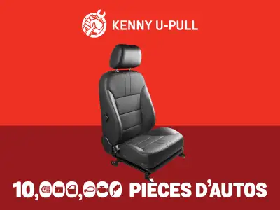 Vous cherchez des sièges abordables pour votre voiture ou votre camion ? Ne cherchez pas plus loin !...