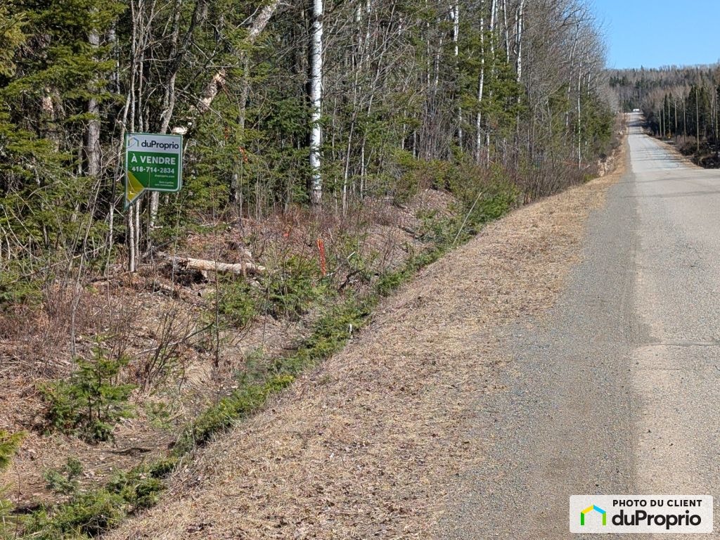 $42,900 - Residential Lot for sale in St-Bruno-De-Kamouraska — photo 1