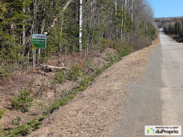 $42,900 - Residential Lot for sale in St-Bruno-De-Kamouraska — photo 1