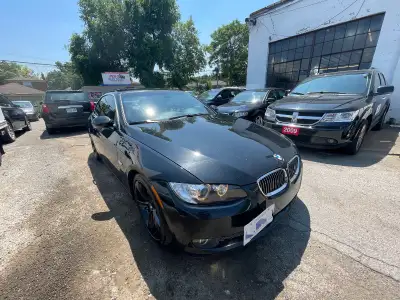 2007 BMW 335i Convertible  Fully Certified!!!!