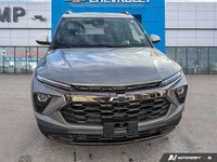 Saskatoon Motor Products - Recent Arrival! 2025 Chevrolet TrailBlazer ACTIV - Certified. GM Certifie... (image 8)