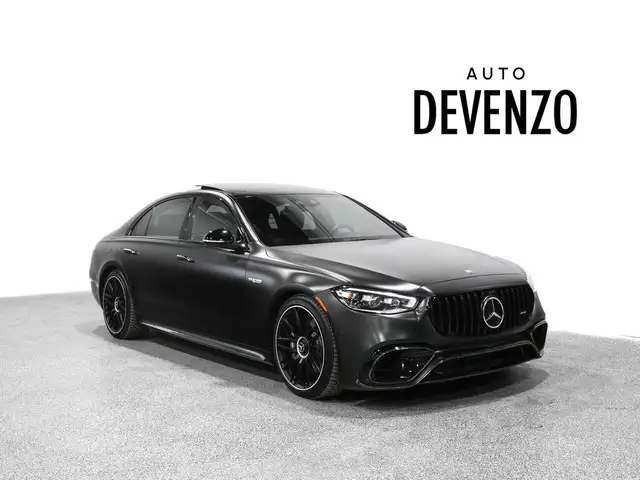 2024 Mercedes-Benz S-Class S63 E AMG Sedan 4MATIC