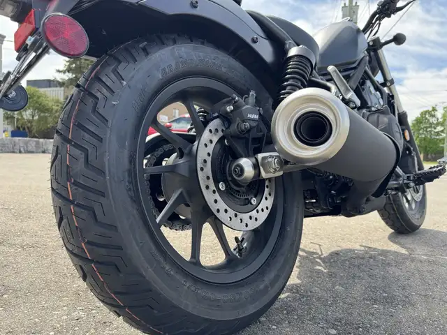 2025 Honda CMX500A Rebel ABS in Street, Cruisers & Choppers in Kitchener / Waterloo - Image 15