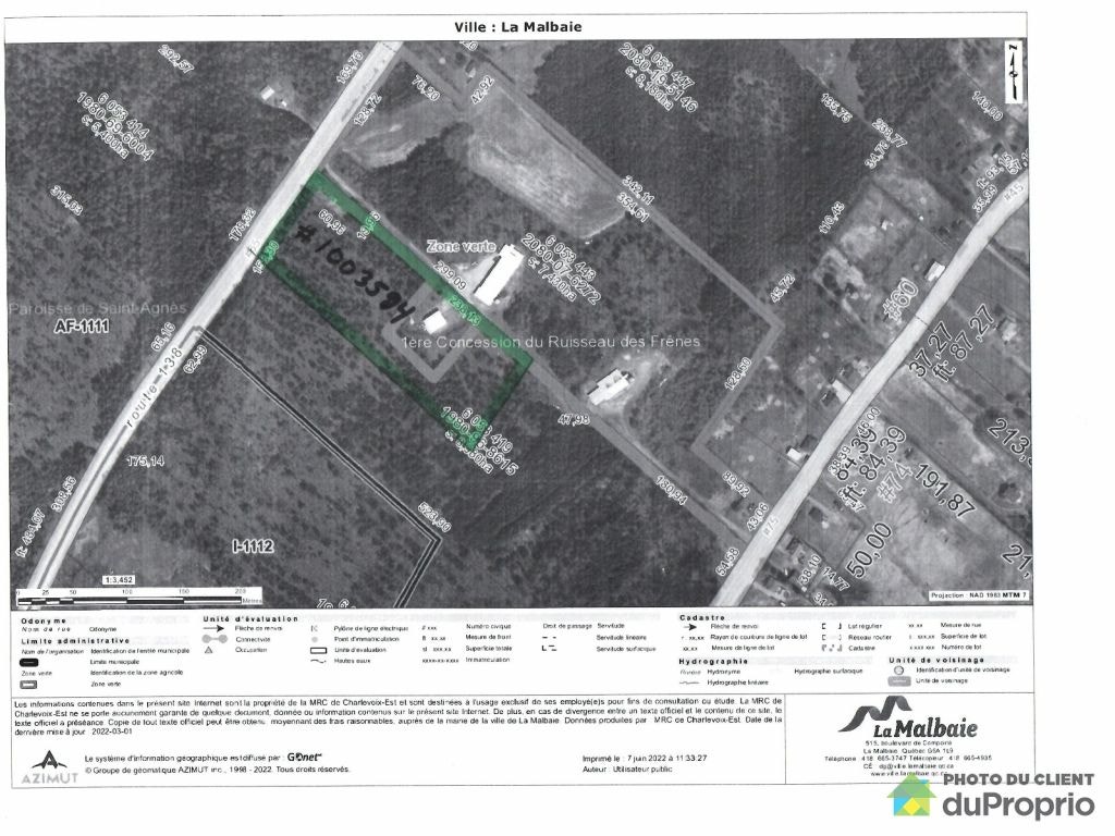 $289,100 - Taxes not included / lot included - Farm - La Malbaie — photo 2