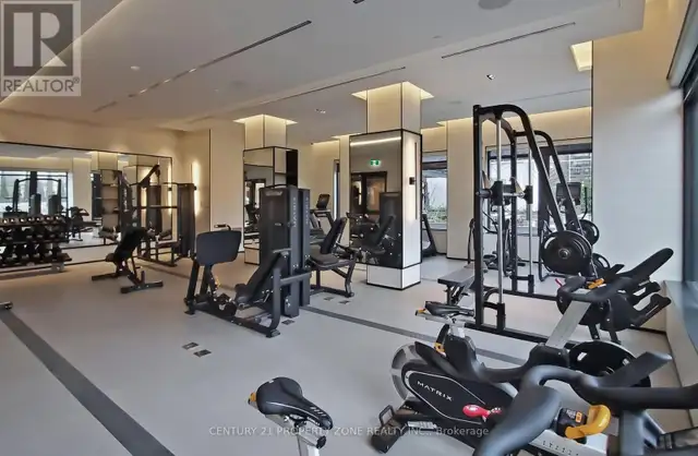 1602 - 10 EVA ROAD Toronto (Etobicoke West Mall), Ontario in Long Term Rentals in Mississauga / Peel Region - Image 25