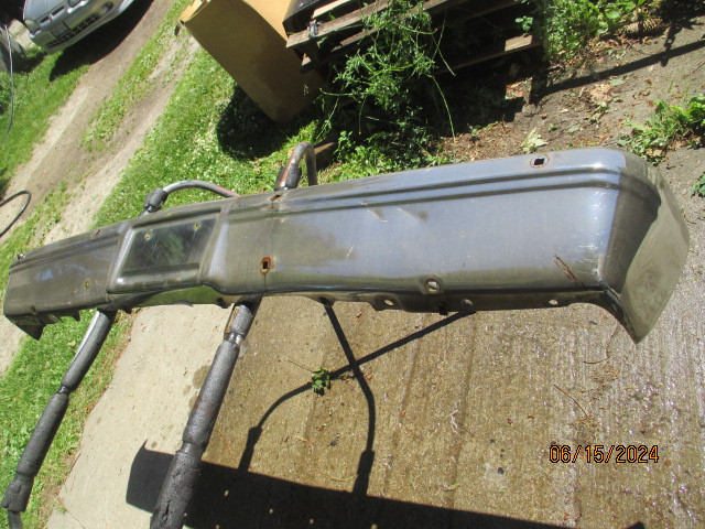 1973-1987 C10 bumpers - used ,  $60 each in Other Parts & Accessories in Leamington