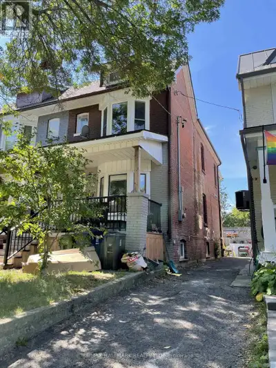 Renovated Basement Apartment With 1 Bdrm, 1 Bath. Separate Entrance Steps Away From Beautiful Monarc...