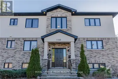 1100 HOLLINGTON STREET Ottawa, Ontario