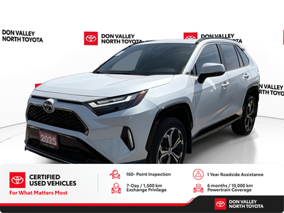 WAS: $56588 NOW: $53688 plus taxes and licensing feesVehicle DescriptionThis Toyota Certified RAV4 P...