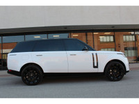 2024 RANGE ROVER P530 LONG WHEEL BASE - RARE FIND 7 PASSENGERS - ''ONLY 9,000 KM'' , YES , ONLY 9,00... (image 4)