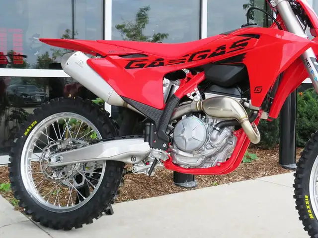 2025 GASGAS MC 250F in Dirt Bikes & Motocross in Cambridge - Image 8
