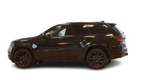 Recent Arrival! 2020 Jeep Grand Cherokee Altitude Diamond Black Crystal Pearlcoat 4WD, 1-Year Sirius... (image 8)