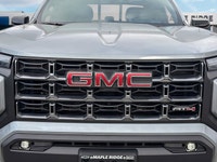 4WD Crew Cab AT4 ... Engine: Turbocharged Gas I4 2.7L/ Other Equipment TRANSMISSION 8-SPEED AUTOMATI... (image 8)