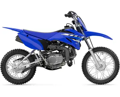 YAMAHA TT-R110 2026 Attisez votre passion de la conduite sur deux-roues ou celle de votre famille av...