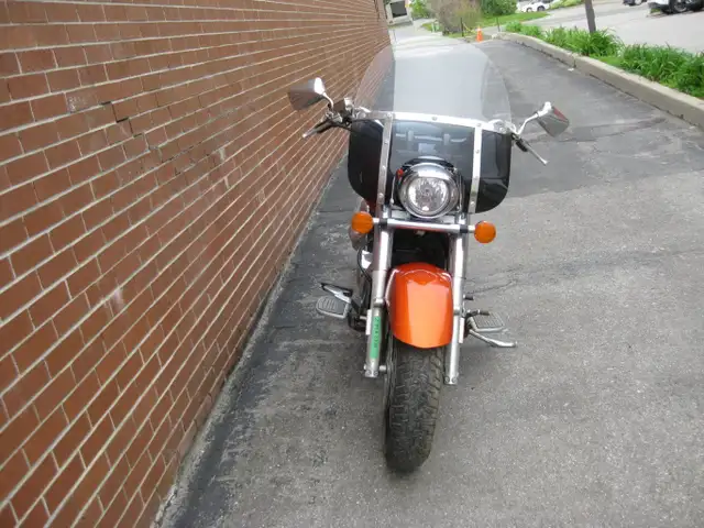 2003 HONDA VTX 1300 in Street, Cruisers & Choppers in City of Toronto - Image 7